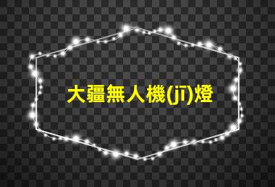 大疆無人機(jī)燈珠,不亮了怎么辦